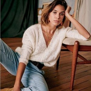 Sézane Lison Cardigan XXS